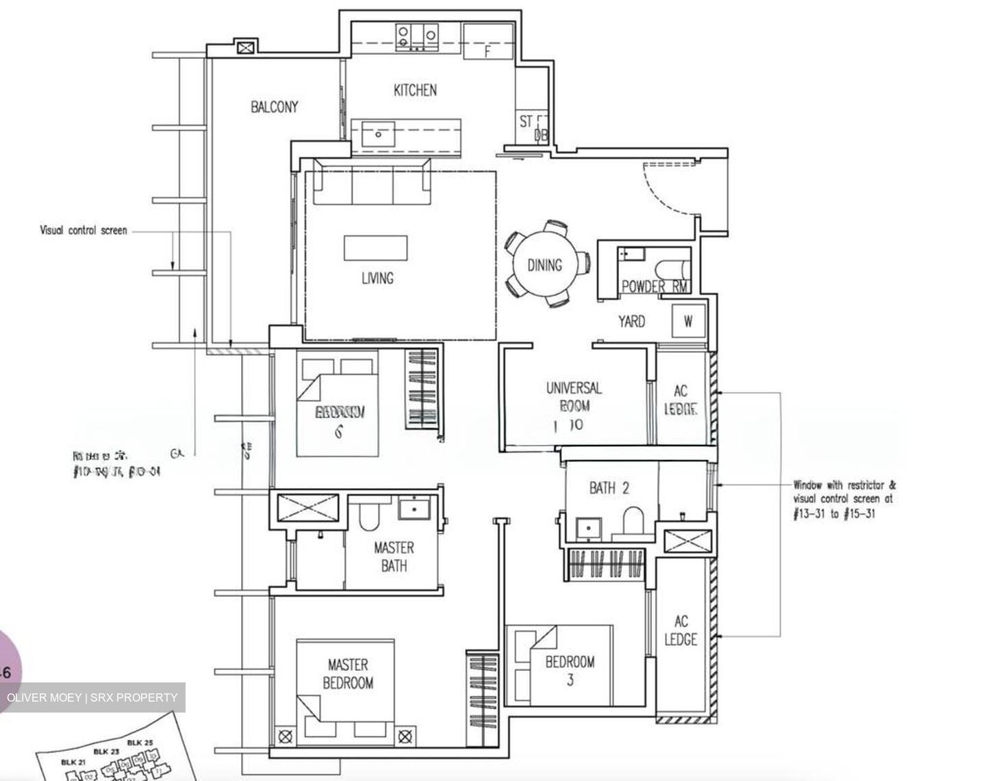 Parc Life (D27), Condominium #499961831